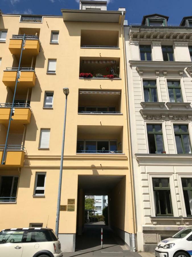 Sweet Dream - Apartment In Zentrum Sued Leipzig Exteriör bild